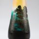 Ets. Gallé, Vase à décor de Paysage impressionniste en intercalaire, Haut. 33,5 cm. sculptures, verreries - galerie Tourbillon, Paris