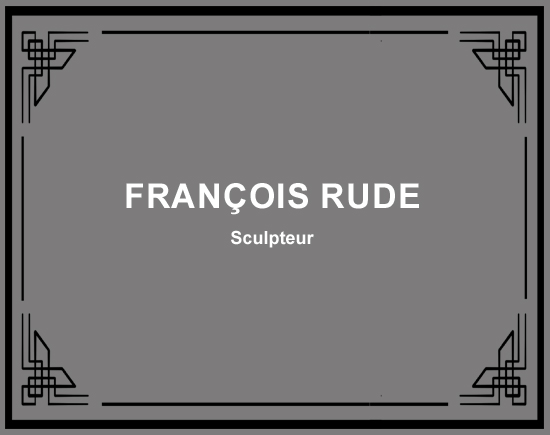 francois_rude