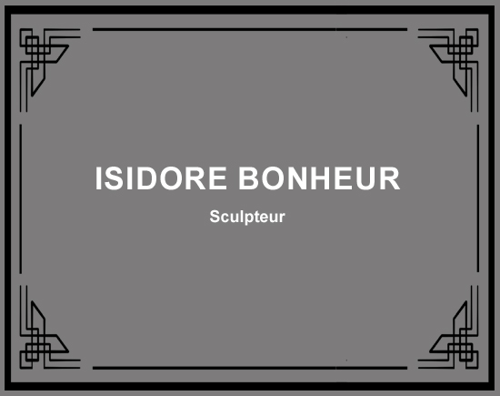 isidore-bonheur