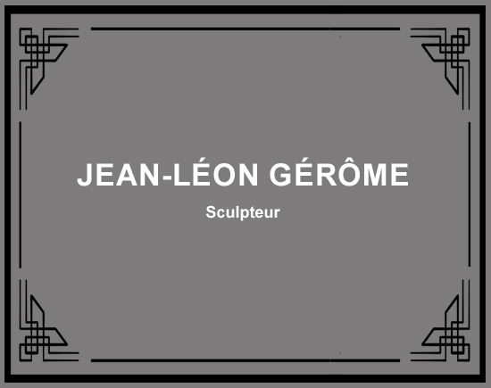 jean-leon-gerome