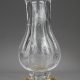 L’Escalier de Cristal, Vase aux Cygnes, Haut. 27 cm. sculptures, verreries - galerie Tourbillon, Paris