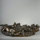 Raoul Larche (1860-1912), Jardinière "L'Etang", bronze à patine brun nuancé, fonte Siot-Decauville, long. 67 cm, sculptures - galerie Tourbillon, Paris