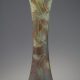 Daum, Vase aux Clématites, Haut. 33,7 cm. sculptures, verreries - galerie Tourbillon, Paris