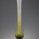 Daum, Vase à décor de Freesias, Haut. 46 cm. sculptures, verreries - galerie Tourbillon, Paris