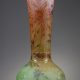 Daum, Vase aux Chrysanthèmes, Haut. 49,8 cm. sculptures, verreries - galerie Tourbillon, Paris