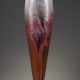 Emile Gallé (1846-1904), Vase aux crocus, marqueterie de verre, Haut. 34,7 cm. sculptures, verreries - galerie Tourbillon, Paris