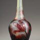 Daum, Vase aux Colchiques, Haut. 15 cm. sculptures, verreries - galerie Tourbillon, Paris